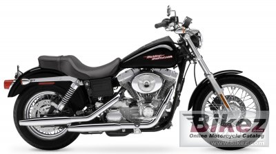 2004 harley-davidson fxdi dyna super glide photo